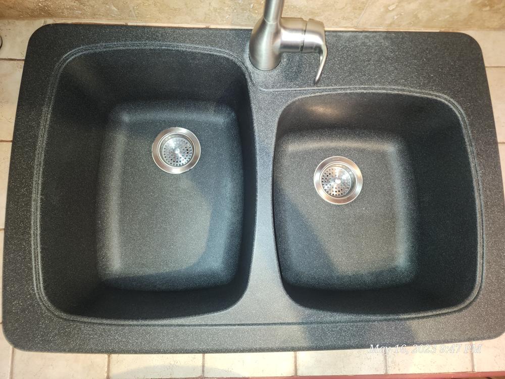 Composite Sink Cleaners, Restoration & Routine Care, Value Pack - Customer Photo From Duane 