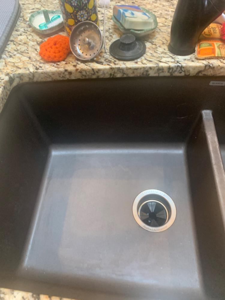 Composite Sink Cleaners, Restoration & Routine Care, Value Pack - Customer Photo From Lenora Stevens
