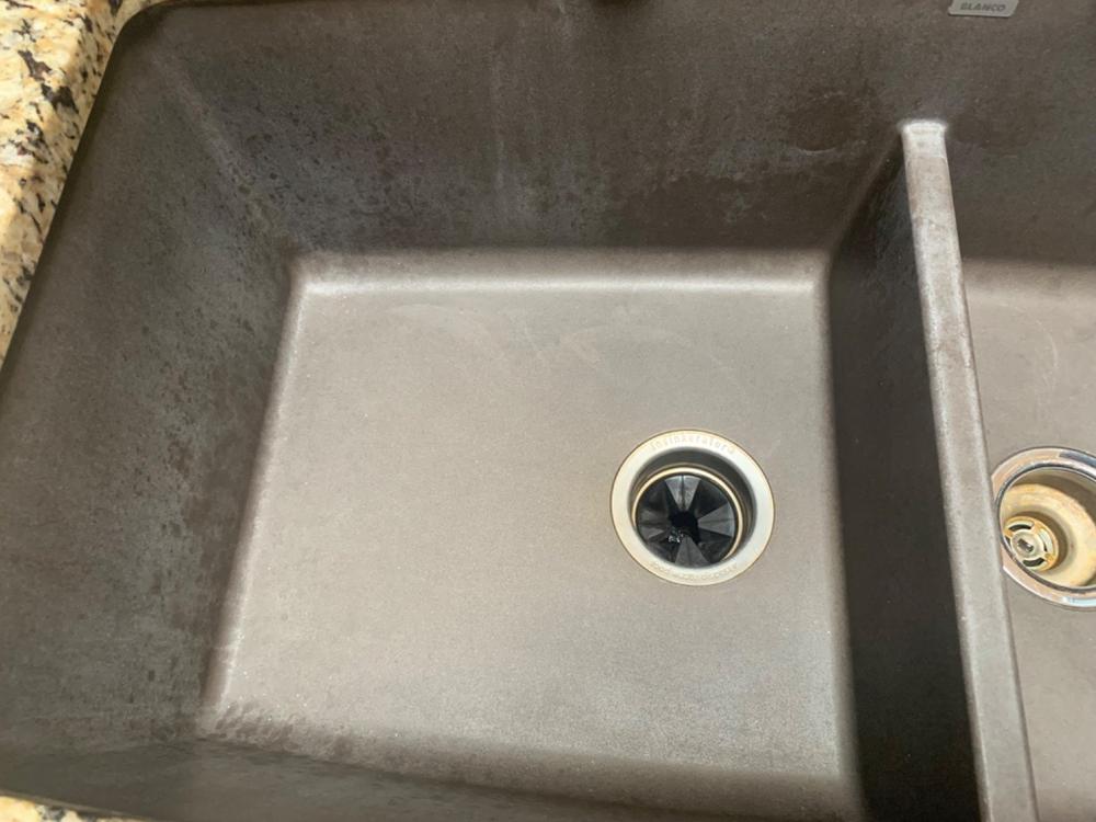Composite Sink Cleaners, Restoration & Routine Care, Value Pack - Customer Photo From Lenora Stevens