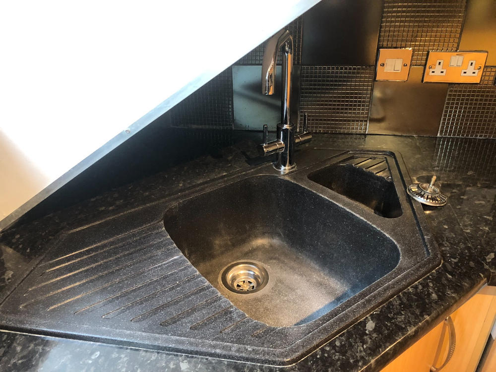 Composite Sink Cleaners, Restoration & Routine Care, Value Pack - Customer Photo From Mrs J Latham
