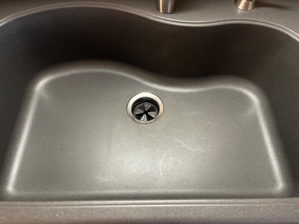 Composite Sink Cleaners, Restoration & Routine Care, Value Pack - Customer Photo From Mary Troutman