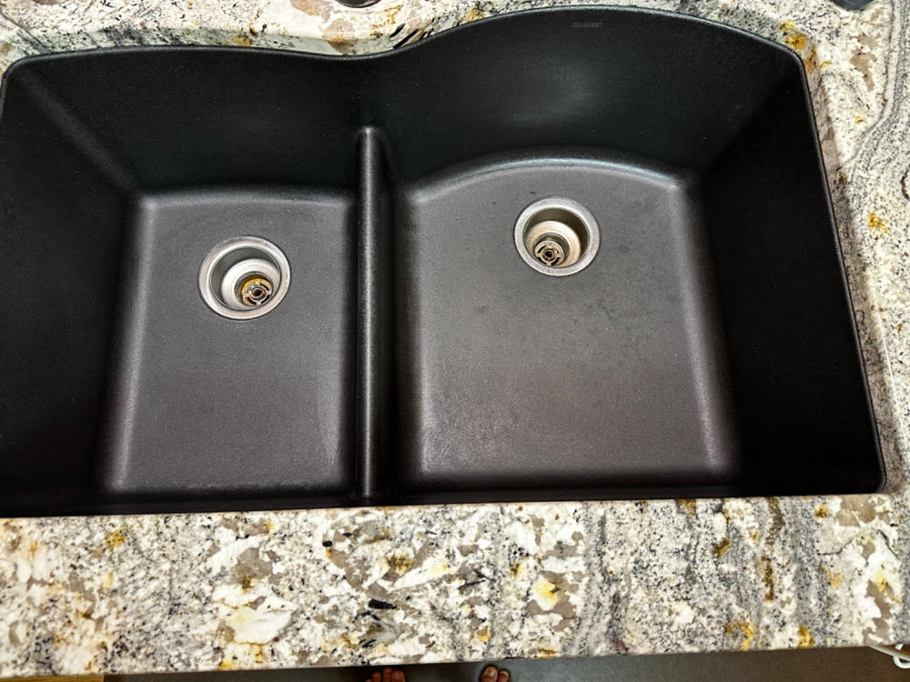 Composite Sink Cleaners, Restoration & Routine Care, Value Pack - Customer Photo From Sherry Clark