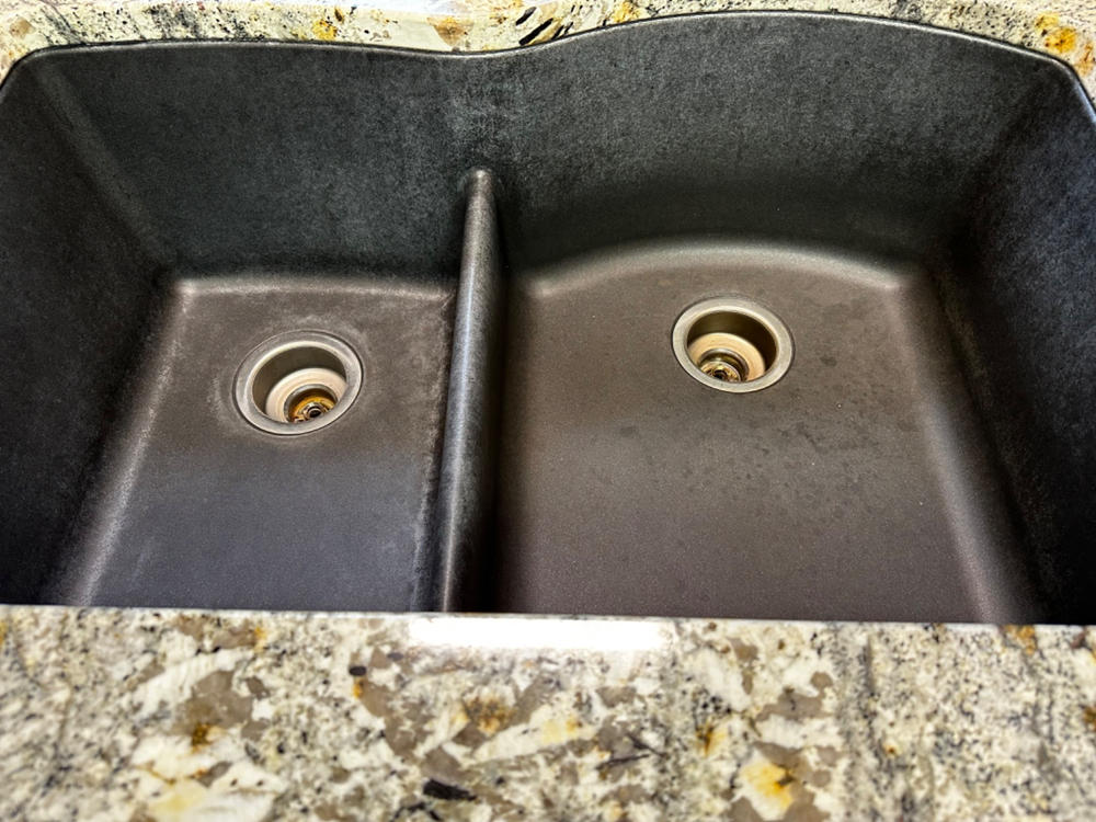 Composite Sink Cleaners, Restoration & Routine Care, Value Pack - Customer Photo From Sherry Clark