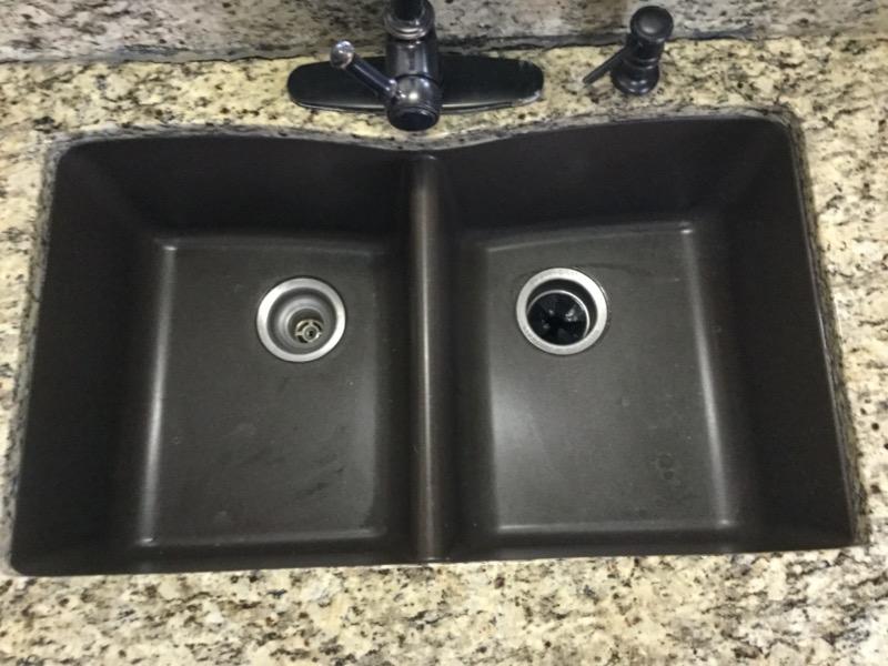 Composite Granite Sink Cleaners Care Maintenance Kit Supreme