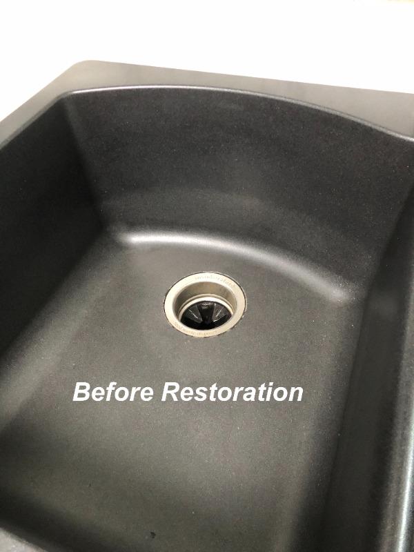 Composite Sink Cleaners, Restoration & Routine Care, Value Pack - Customer Photo From Diane Beaudoin