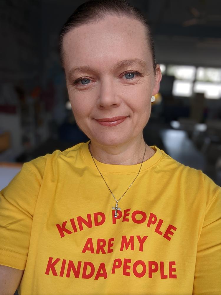 Kind People Are My Kinda People - Customer Photo From Melissa Kurosawa