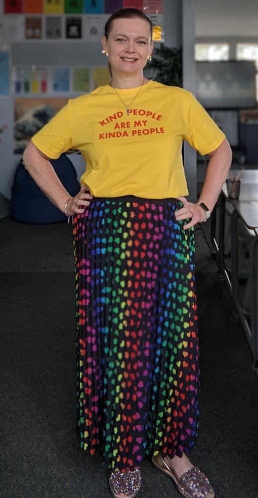 Kind People Are My Kinda People - Customer Photo From Melissa Kurosawa