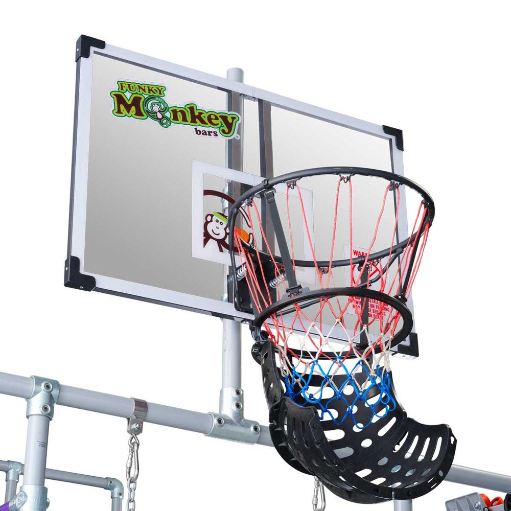Basketball Hoop & Accessories - Customer Photo From TIMMY 