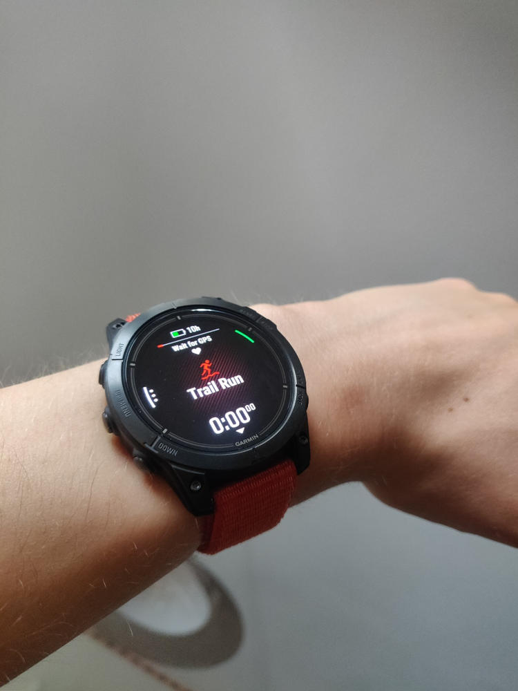 Garmin Epix Pro Gen 2 Sapphire, 47mm, Carbon Grey DLC