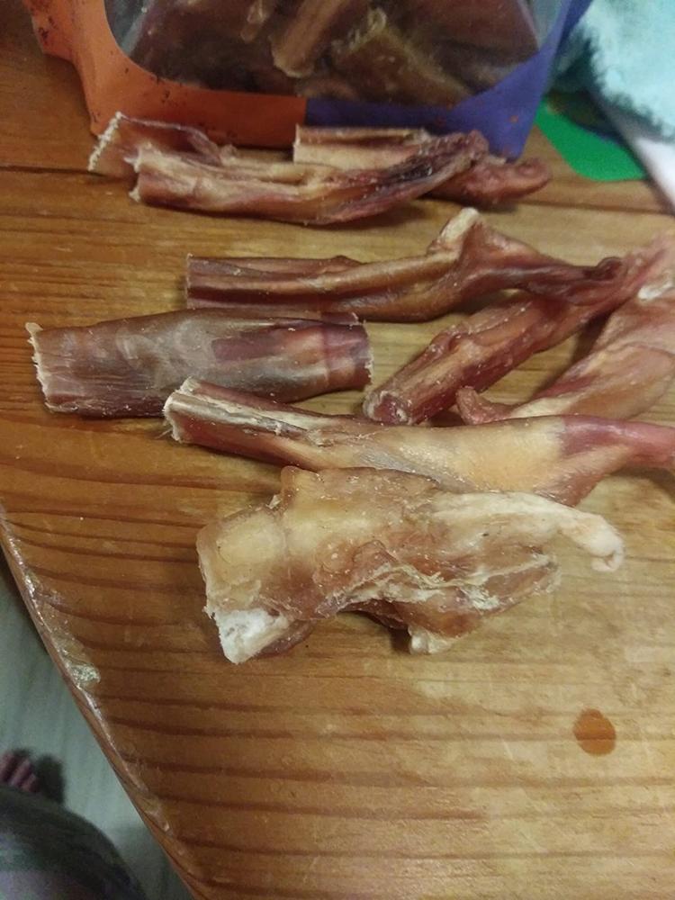 Bully Bites - Customer Photo From Karen H