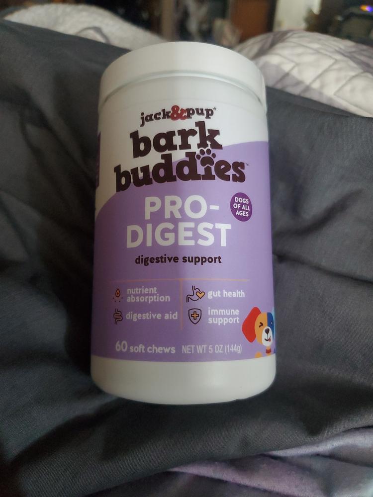 Pro-Digest Digestive Support - Customer Photo From Nikki