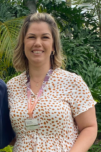 Respecting Our Elders Premium Lanyard - Customer Photo From Kady Versteegh