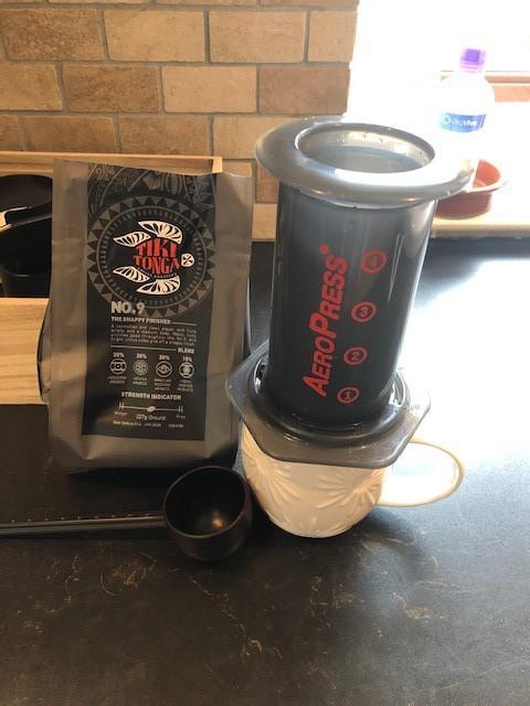 No.9 THE SNAPPY FINISHER (Ground) - Customer Photo From Helen S.