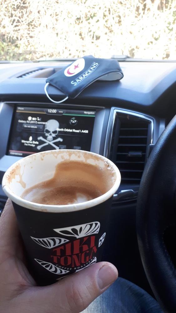 Guinness 232 Coffee (10 Capsules) - Customer Photo From Colin W.