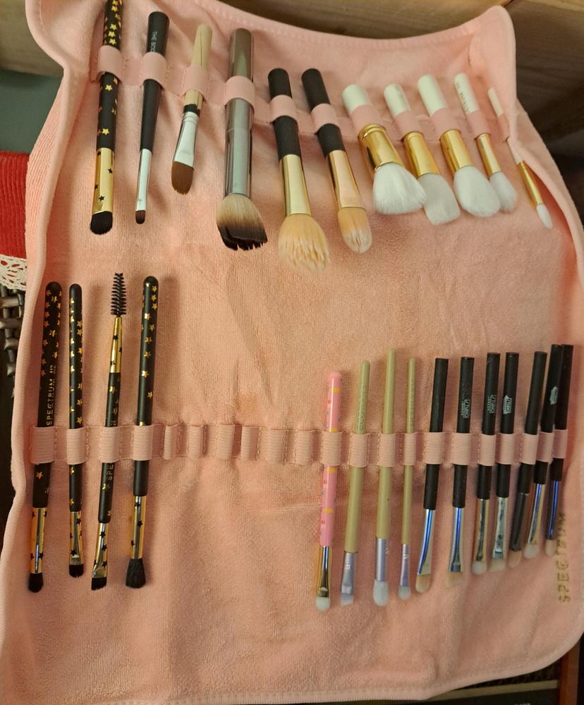 Millennial Makeup Brush Cleaning Launderette Bundle - Customer Photo From MK