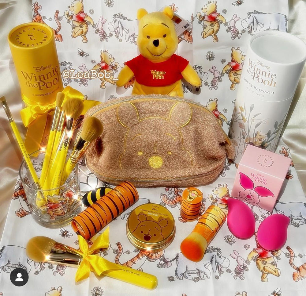 Winnie the Pooh Bundle - Customer Photo From Leah 