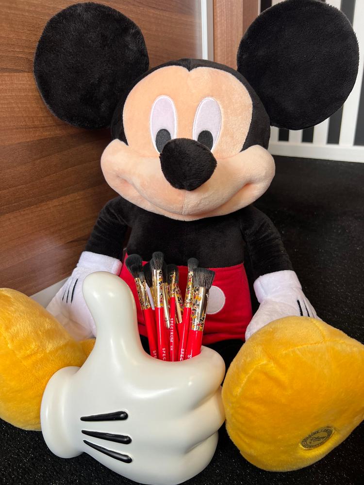 Mickey Mouse Hand Storage Pot - Customer Photo From Jessica