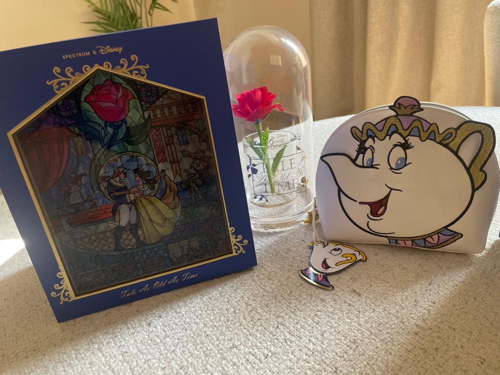 Beauty and the Beast Ultimate Bundle - Customer Photo From Rowda 