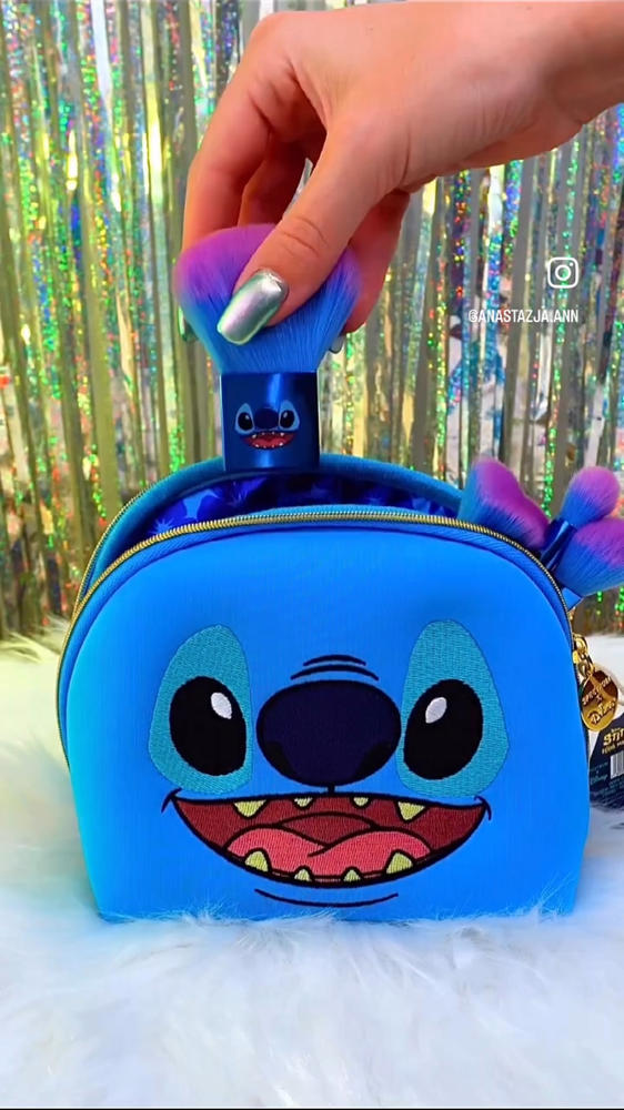 Stitch Make Up Bag - Customer Photo From Anastasia