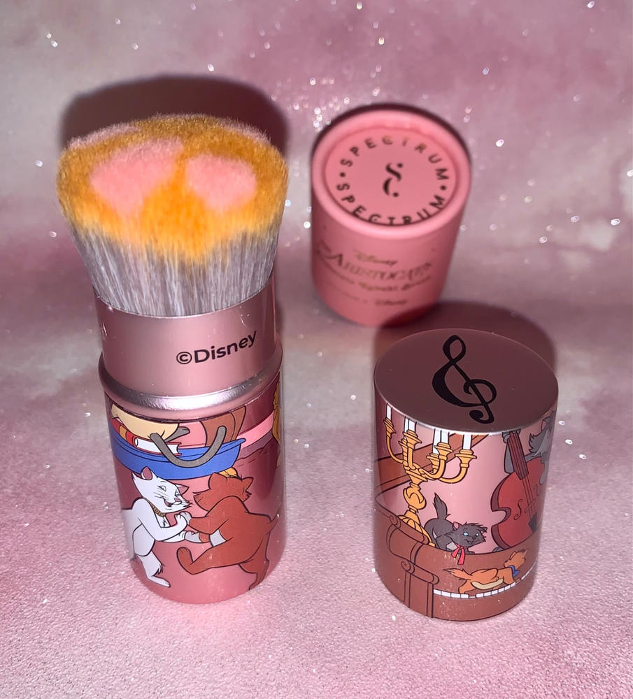 Aristocats Makeup Brush Bundle - Customer Photo From Candy Tosney