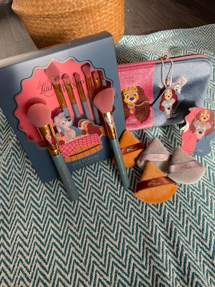 Lady And The Tramp Makeup Bag - Customer Photo From Nikki
