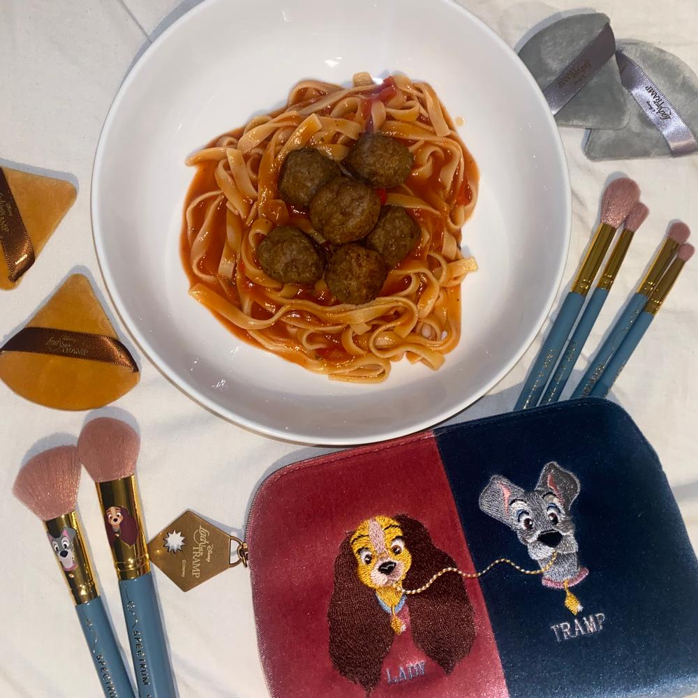 Lady and the Tramp Makeup Brush Bundle - Customer Photo From Holly Harnett