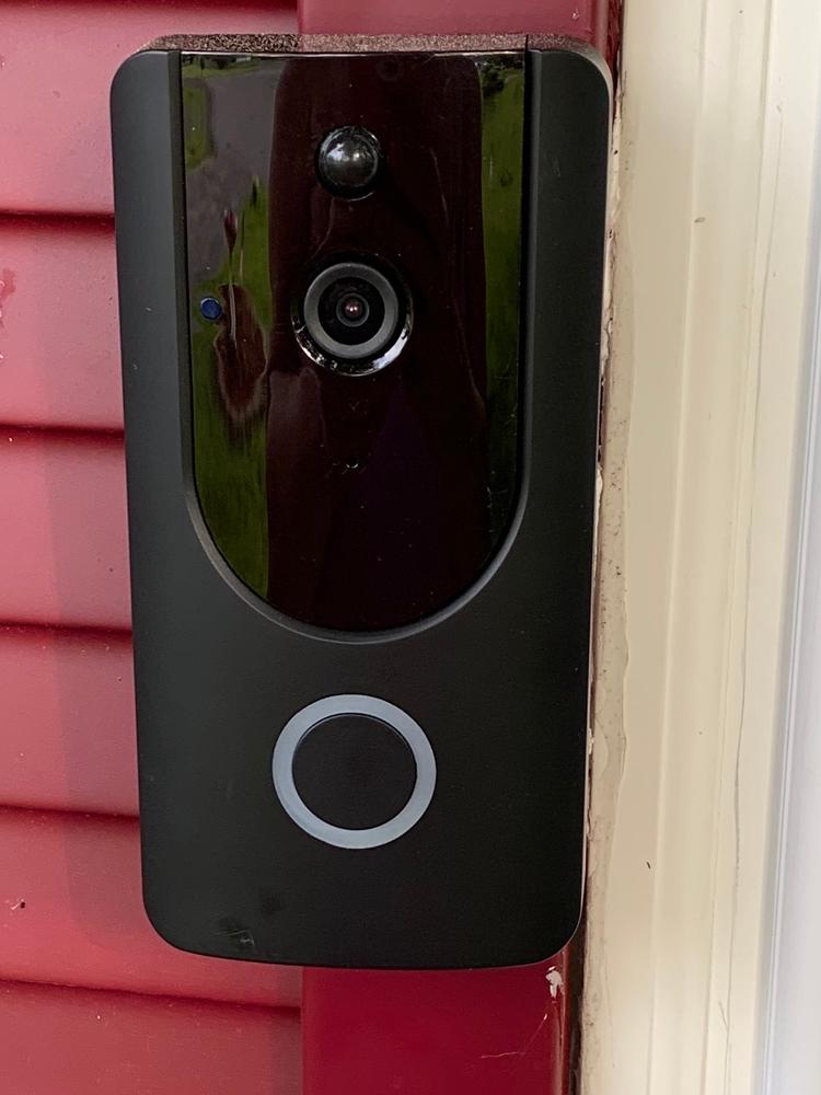 L500 WiFi Smart Doorbell