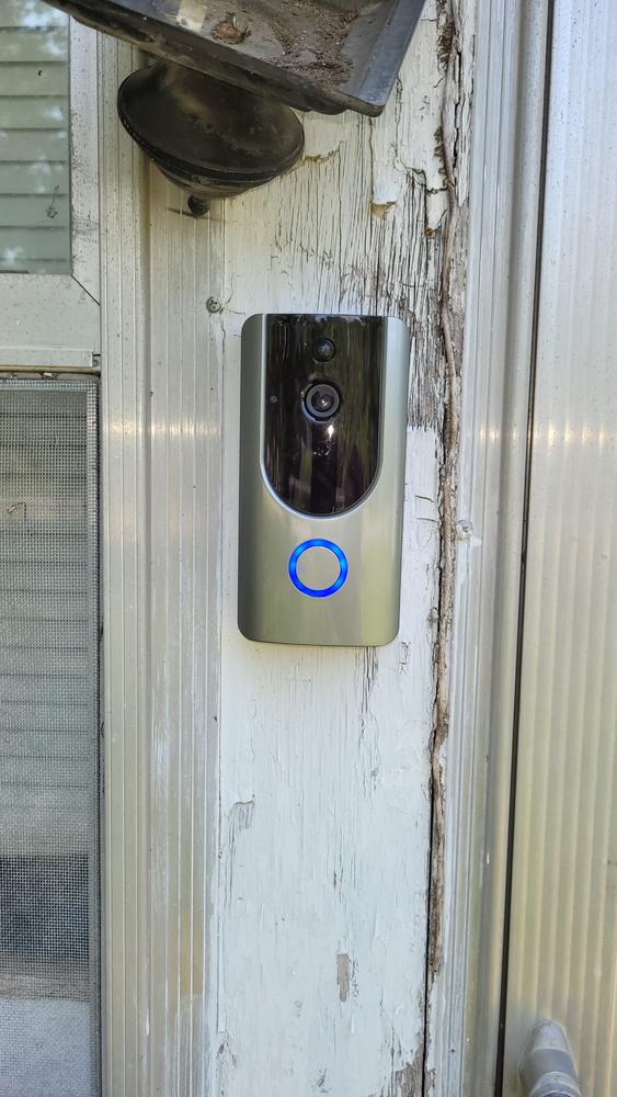 L500 WiFi Smart Doorbell