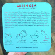 ESSENCESIP Tea Co Green Gem (Ziran) - Premium Green Tea Review