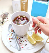ESSENCESIP Tea Co SKINNY SIPⓇ Herbal Slimming Tea Review