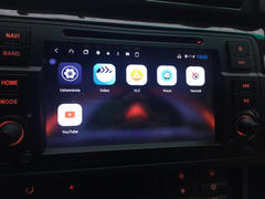 ISUDAR Official Store ISUDAR H53 1 Din Android Car Radio For BMW/E46/M3/Rover/3 Series Review