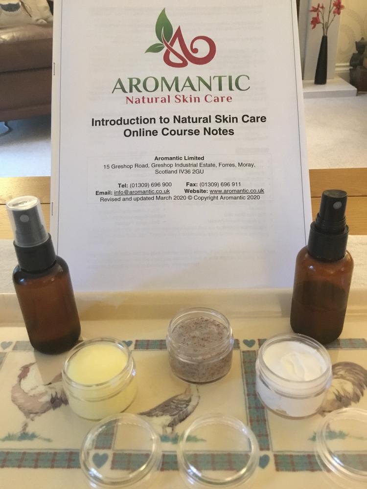 Learn @ Home - Introduction to Natural Skincare - Customer Photo From Linda