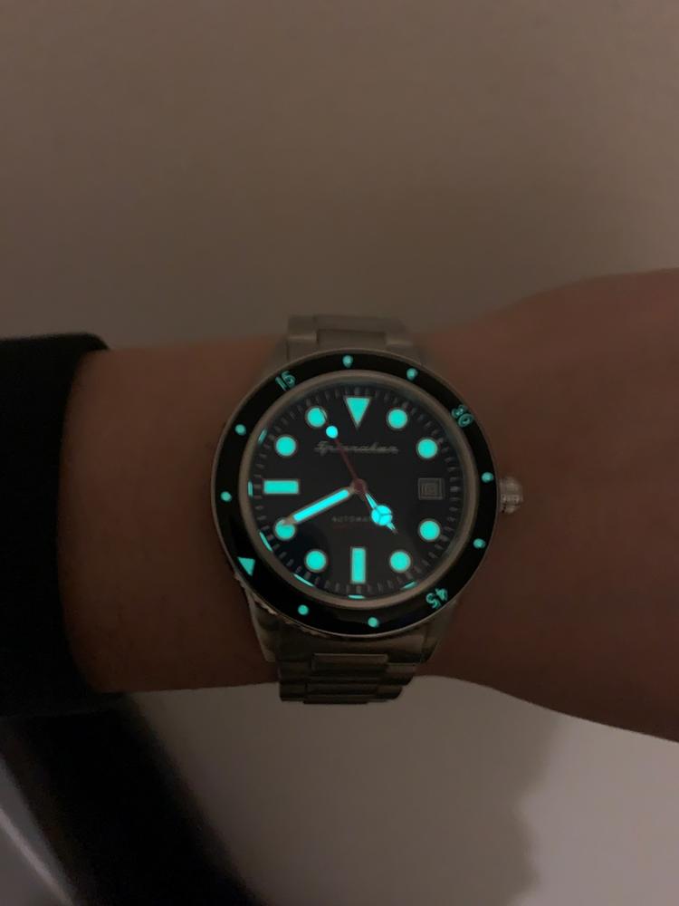 CAHILL MID-SIZE COLLECTION – Spinnaker Watches