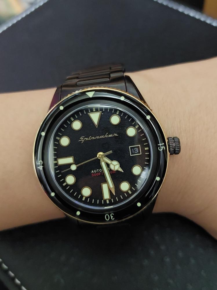 CAHILL MID-SIZE COLLECTION – Spinnaker Watches