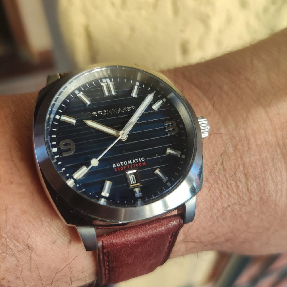 Aegean Blue - Customer Photo From Maximiliano Hernandez