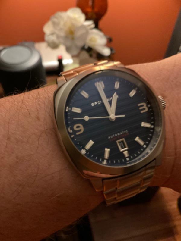 Aegean Blue - Customer Photo From Jonas Berwick