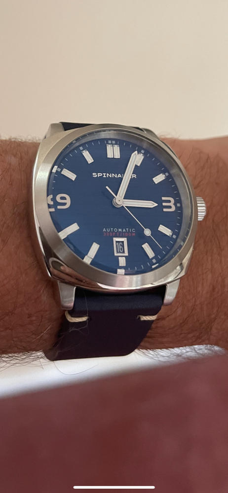 Aegean Blue - Customer Photo From Michael Shore