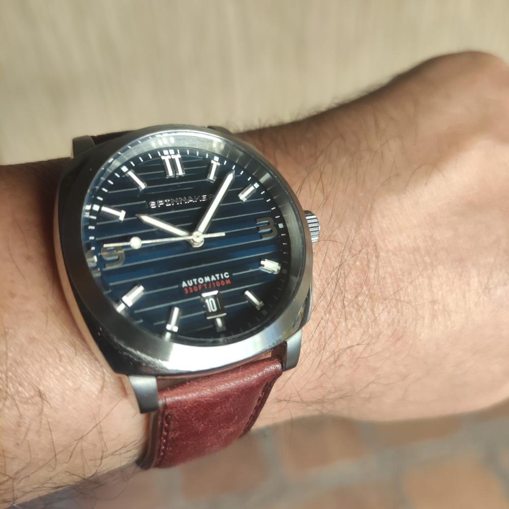 Aegean Blue - Customer Photo From Maximiliano Hernandez