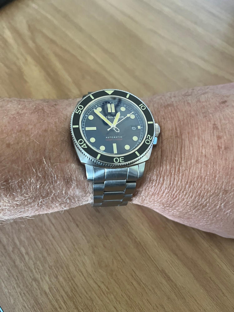 Deep Grey - Customer Photo From Neil North