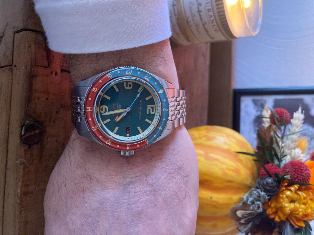 Tropical Green - Customer Photo From Arnaud Clade