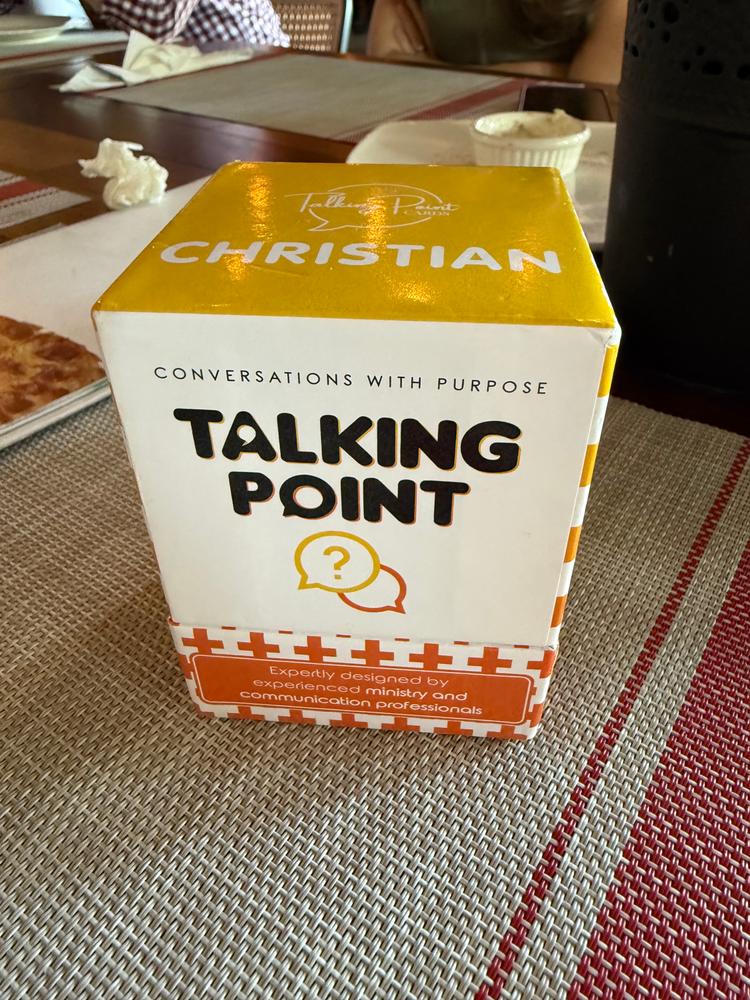 CHRISTIAN Pack - Customer Photo From Omar