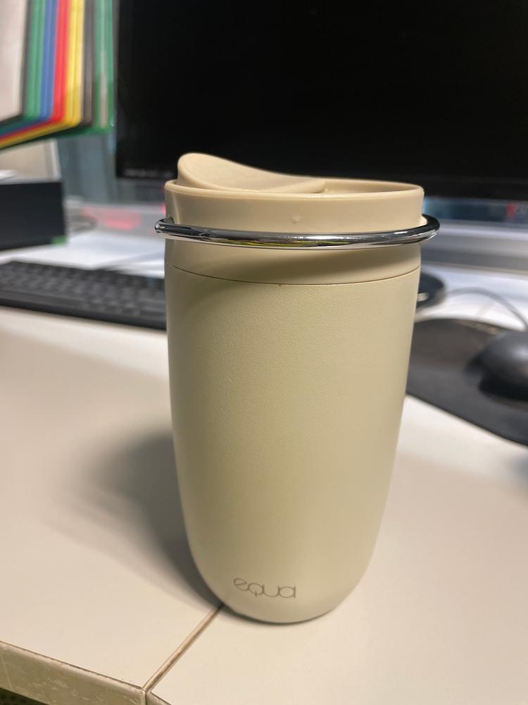 EQUA Cup Grey - Customer Photo From fasu