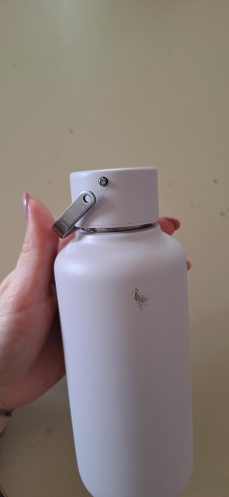 Lightweight Timeless Lilac Bottle - Customer Photo From Laura
