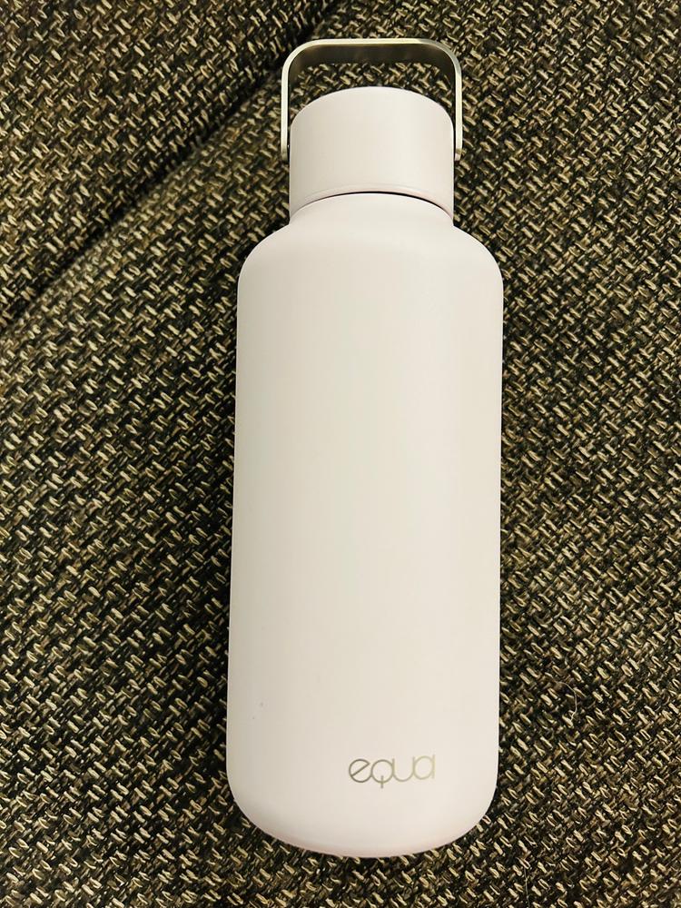 Thermo Timeless Lilac Bottle - Customer Photo From Goda