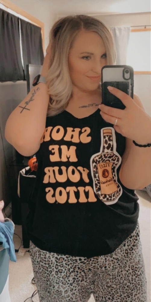 Show Me Your Titos Tank Top - Customer Photo From Anonymous