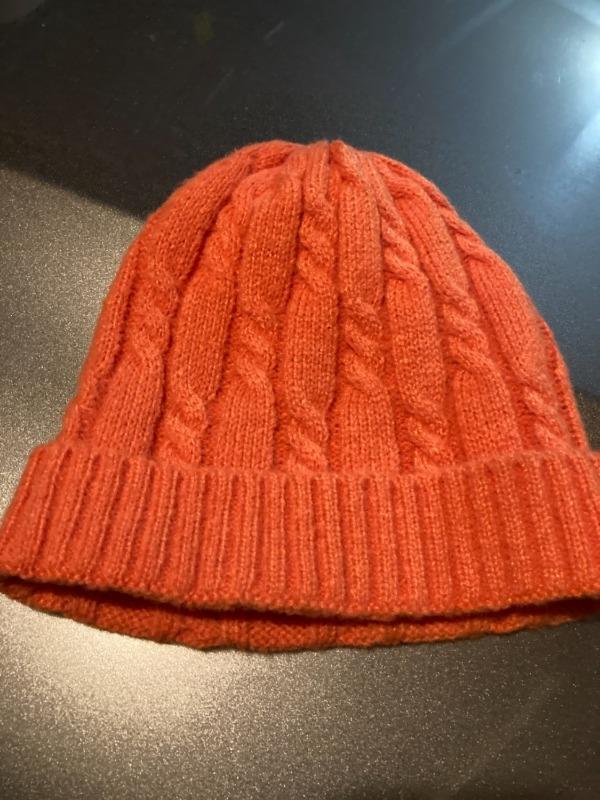 Fashion Knitted Ribbed Unisex Beanie - Customer Photo From Anonymous