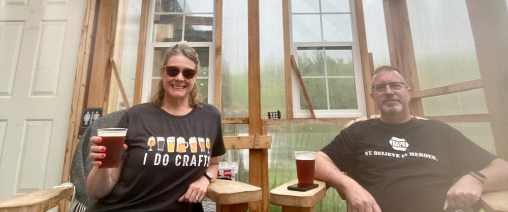 I Do Crafts Tee For Women - Customer Photo From Crystal Coombs