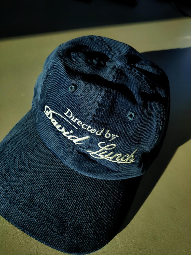 David Lynch Director Cap - Customer Photo From Anonymous