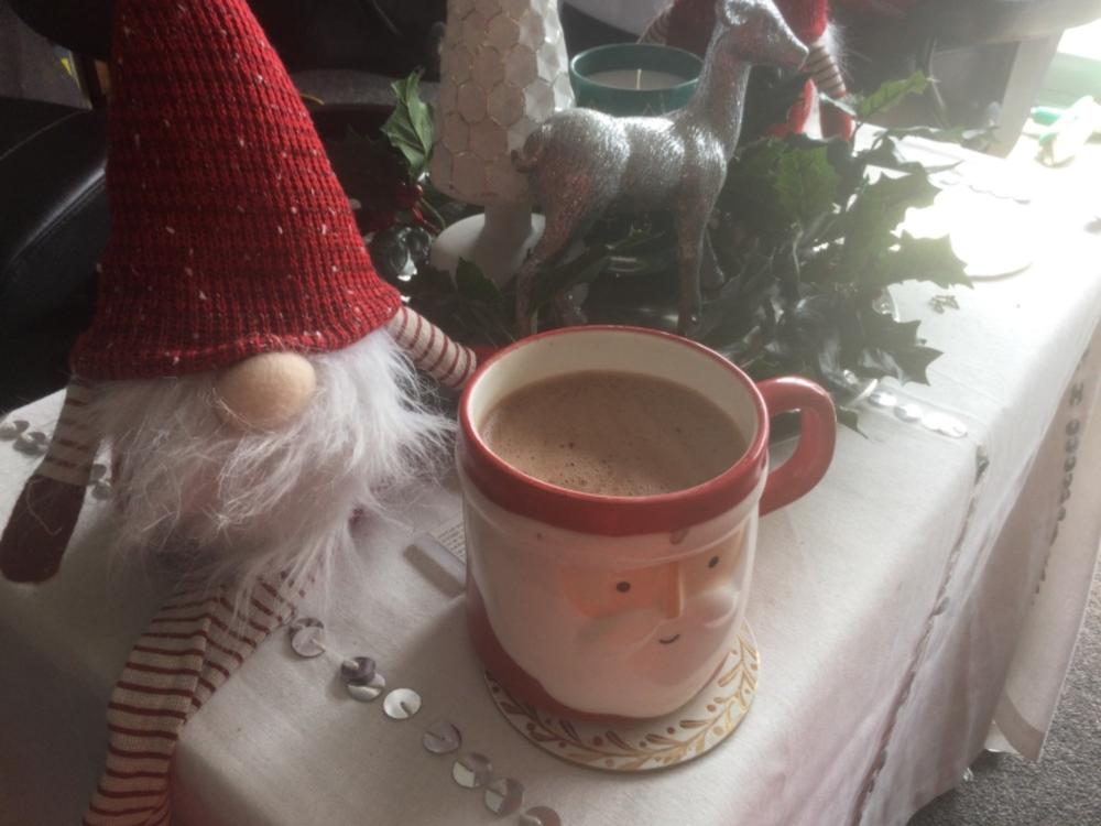 Belgian Hot Chocolate - 3kgs - Customer Photo From Heather M.