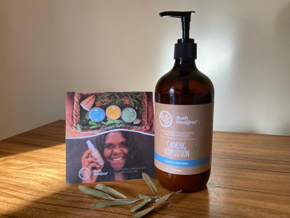 Calming Body Lotion - Customer Photo From Anonymous